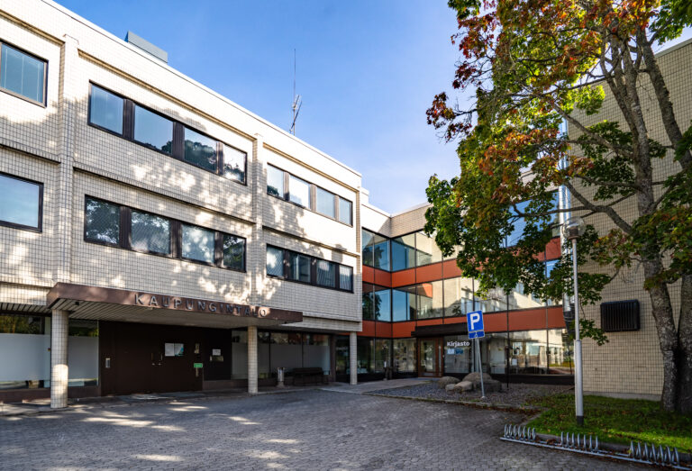 Heinolan kaupungintalo